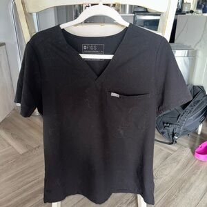 FIGS Womens Black Set